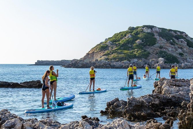 SUP & Snorkel Adventure Rhodes - Booking and Reservation