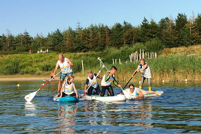 SUP - Stand up Paddle - Kitesurfing - Wingfoil & Kitefoil Courses - Booking and Flexibility