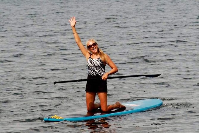 SUP Yoga Experience Near Thessaloniki - Weather and Minimum Traveler Requirements