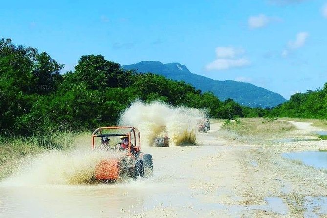 Super Buggies Tour With Pickup - Booking and Flexibility
