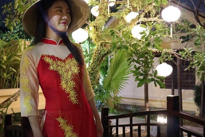 Super Cheap and Distinguished Ao Dai Experience in 2 Hours - Ao Dai Retal - Quick and Convenient Fitting Process