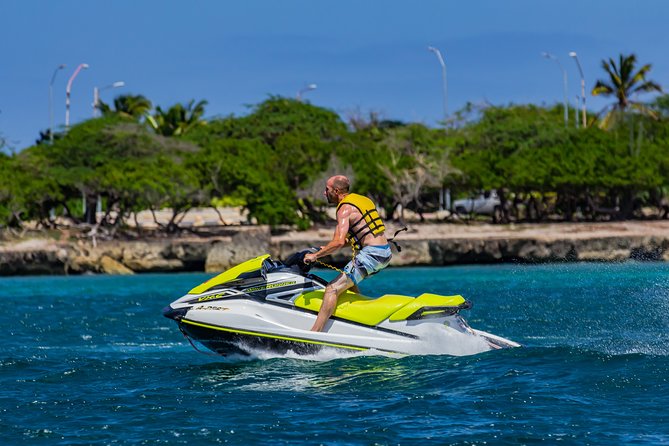 Super Cool Aruba Jet Ski Waverunner Rental - Safety Guidelines and Requirements