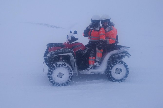 Super View Safari on Quads - Overview of the ATV Tour