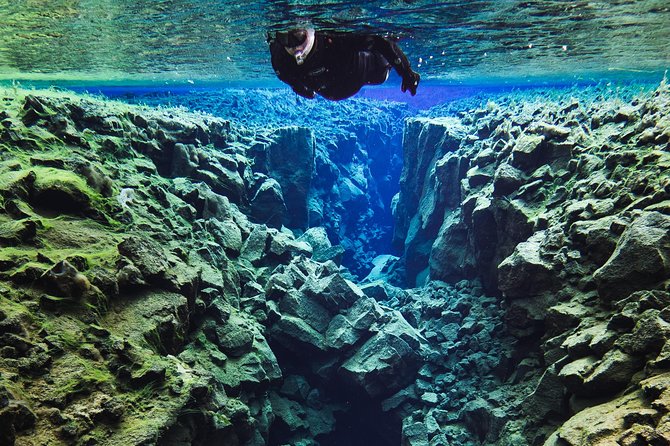 Supersaver: Small Group Silfra Snorkeling & Lava Caving Adventure From Reykjavik - Meeting and Pickup
