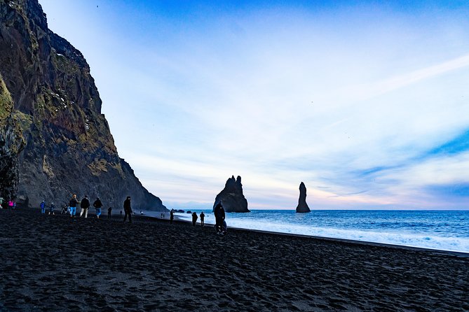 Supersaver: Small Group South Coast, Waterfalls & Glacier Hike and Northern Lights Adventure From Re - Cancellation Policy