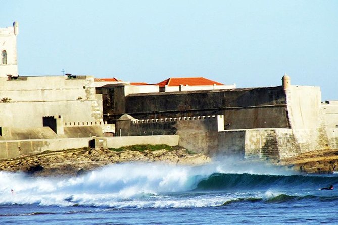 Surf Lesson on Praia De Carcavelos - What To Expect
