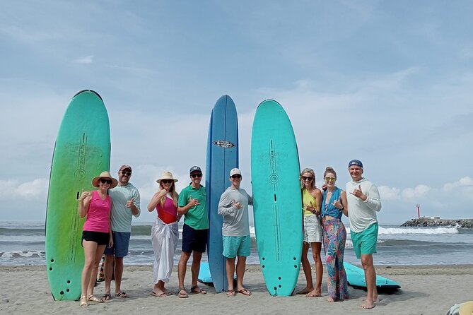 Surf Lesson With a Professional Surfer in Puerto Vallarta - Cancellation Policy