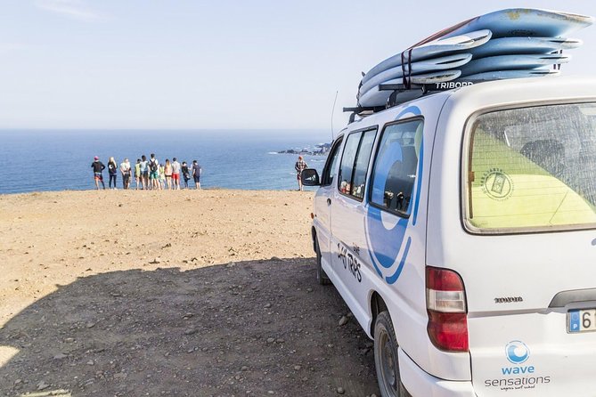 Surf Lessons in Algarve - The Sum Up