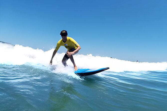 Surf Lessons in Maspalomas for All Levels - Included Equipment