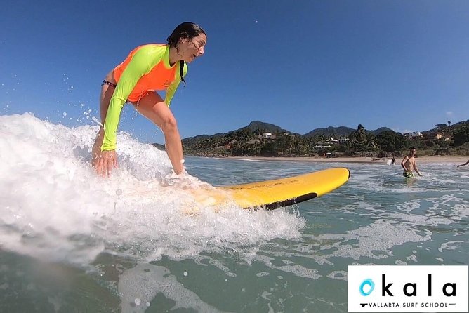 Surf Lessons in Puerto Vallarta and Banderas Bay - Traveler Photos and Reviews