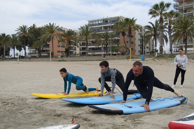 Surf or Paddle Surf Course in Benicasim Castellon - Equipment Needed
