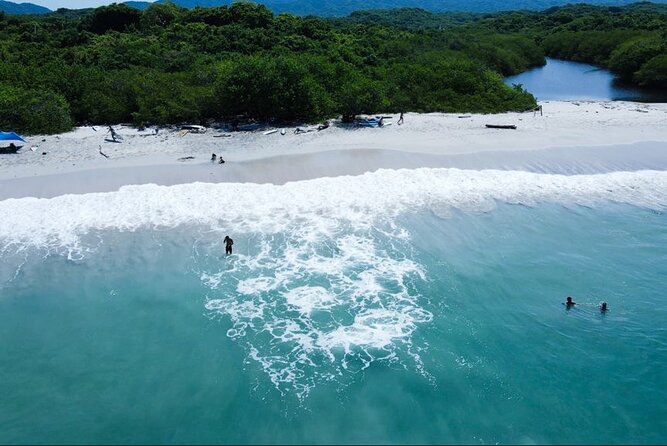 Surf Trip to the Best Break of the Day. With or Without Lesson - End Point and Transportation Information