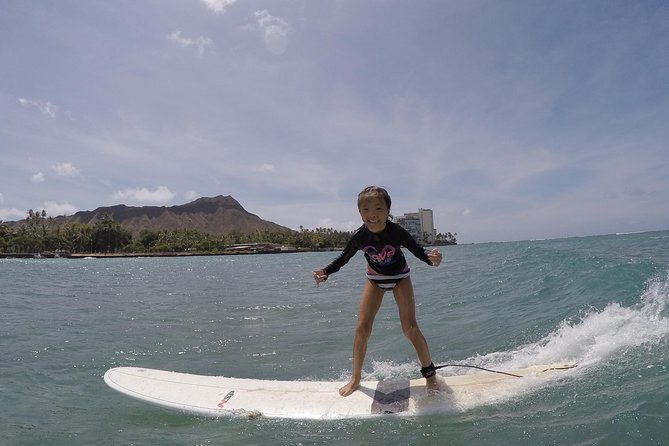 Surfing - 1 on 1 Private Lessons - Waikiki, Oahu - Overview of the Surfing Experience