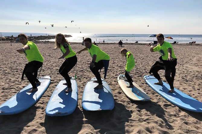 Surfing Experience and Lessons - Inclusions and Exclusions