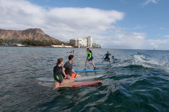 Surfing - Family Lessons - Waikiki, Oahu - Overview and Requirements