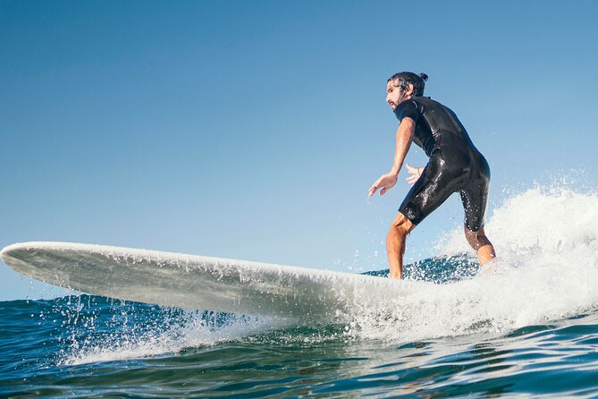 Surfing Lesson in La Mata Beach - Common Questions