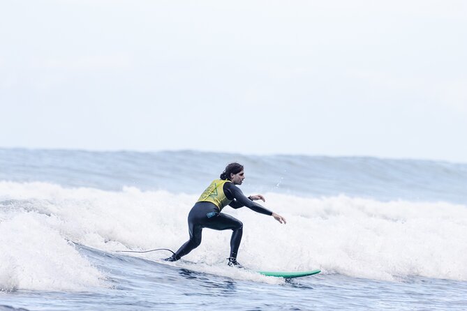 Surfing Lessons in Madeira - Participant Requirements and Information