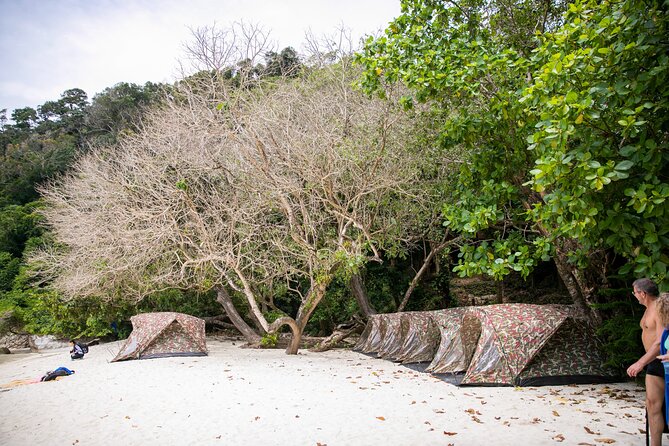 Surin Islands 2 Days 1 Night Trip From Phuket - Inclusions