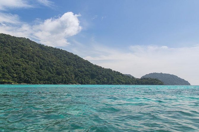 Surin Islands 3 Days 2 Nights Trip From Phuket - Logistics and Information