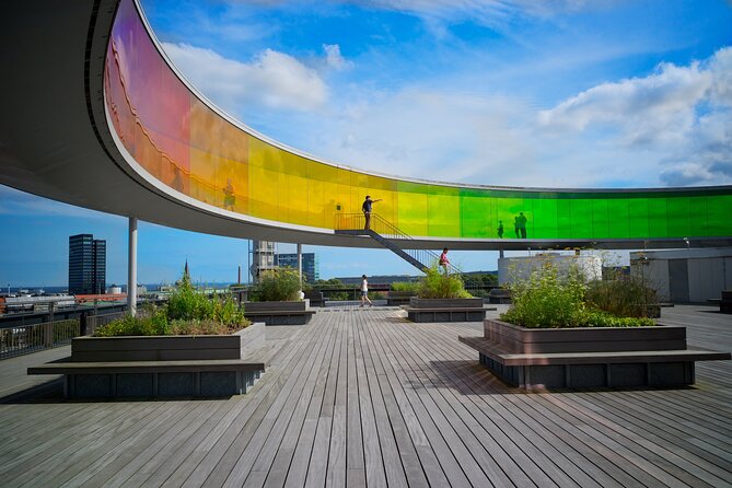 Surprise Walk of Aarhus With a Local - Cancellation Policy