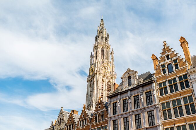 Surprise Walk of Antwerp With a Local - Whats Included and Exclusions