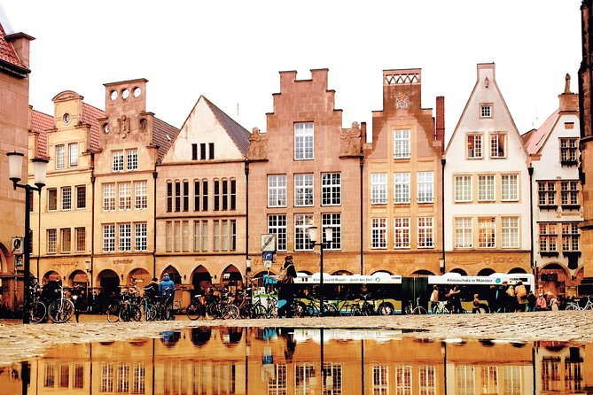 Surprise Walk of Münster With a Local - Whats Included