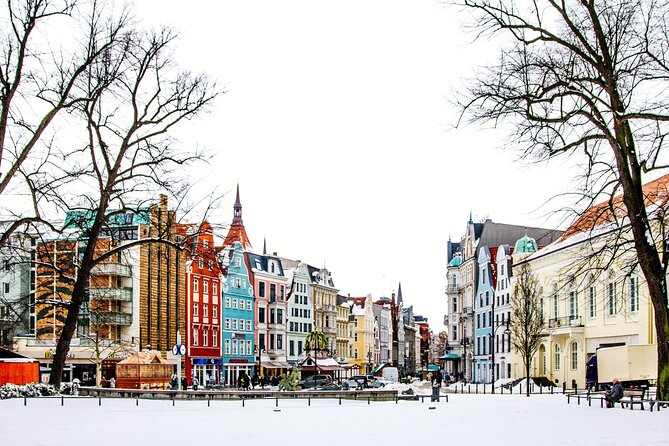 Surprise Walk of Rostock With a Local - Selecting Date and Travelers
