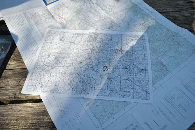 Survival and Bushcraft Courses - Course Inclusions