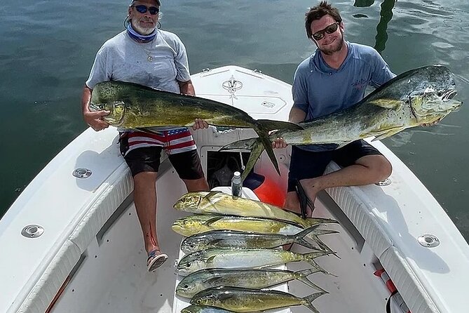 Swan Charters: Ultimate Action Fishing in Key West - Cancellation Policy