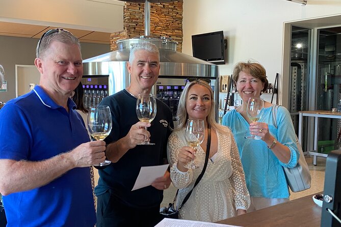 Swan Valley Food & Wine Tour - Winery Selection