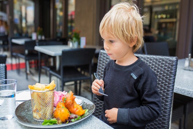 Swedish Food Tasting, Stockholm Old Town Restaurants Tour - Important Information and Email Communication