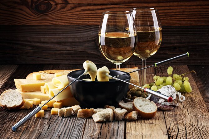 Swiss Cheese & Wine Discovery I 8-Day Guided Tour in Switzerland - Optional Excursions and Inclusions