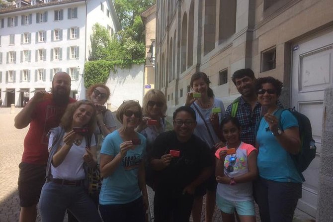 Swiss Chocolate Walking Tour of Zurich - Questions and Inquiries