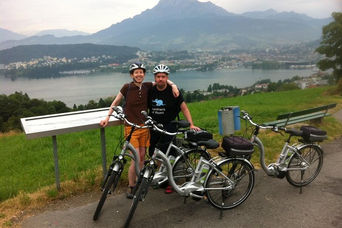 Swiss Knife Valley E-Bike Tour & Lake Lucerne Cruise - Activities and Experiences
