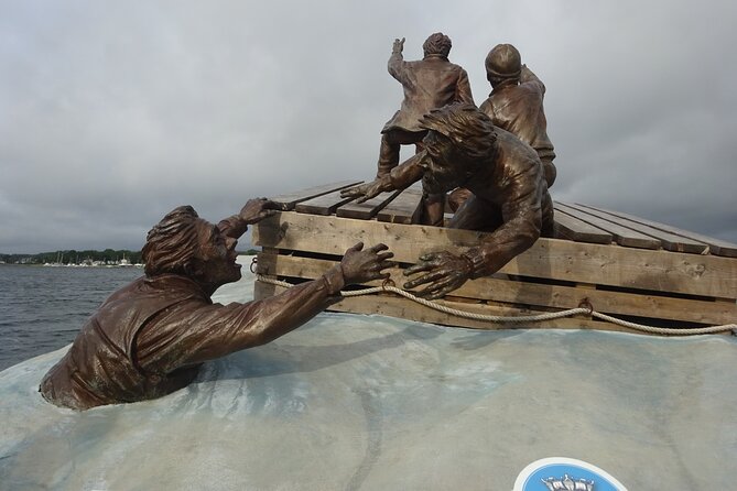 Sydney Cape Breton Self-Guided Walking Tour and Scavenger Hunt - Pricing and Booking Details