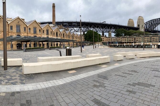 Sydney City Exploration Game Tour: From Prison to Freedom Land - Tour Details