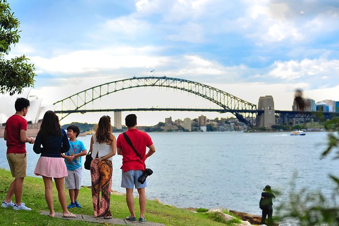 Sydney City Private Tour - Inclusions