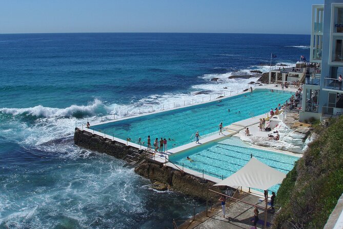 Sydney Combo: Morning Sightseeing to Bondi & Harbour Lunch Cruise - Enjoying a Scenic Harbour Cruise