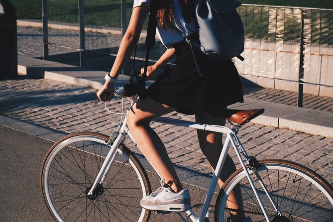 Sydney Private Half-Day Cycling Exploration - Experience the Beauty of Sydneys Natural Landscapes