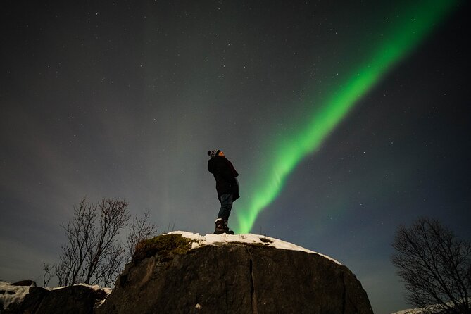 Symphony - Arctic Breeze, Teamining up With Nature. - Meeting and Pickup Information