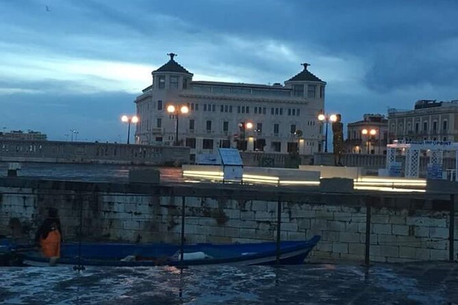 Syracuse Ortigia and Noto Private Tour - Historical Highlights of the Tour