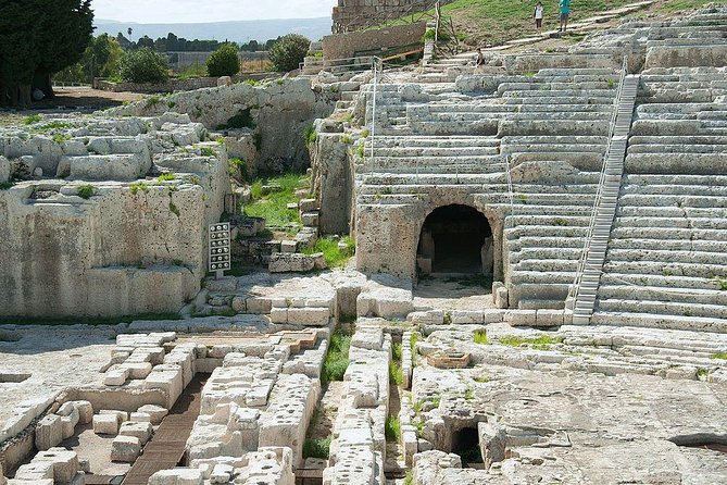 Syracuses Archaeological Park Private Walking Tour - End Point and Safety Measures