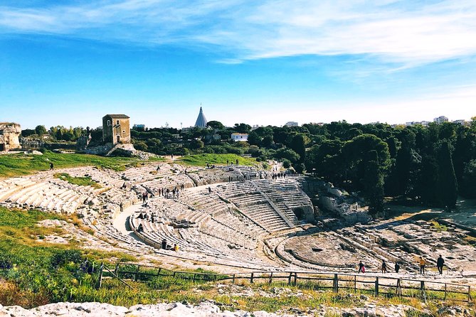 Syracuses Private Full Day Tour With Enrica De Melio - Inclusions
