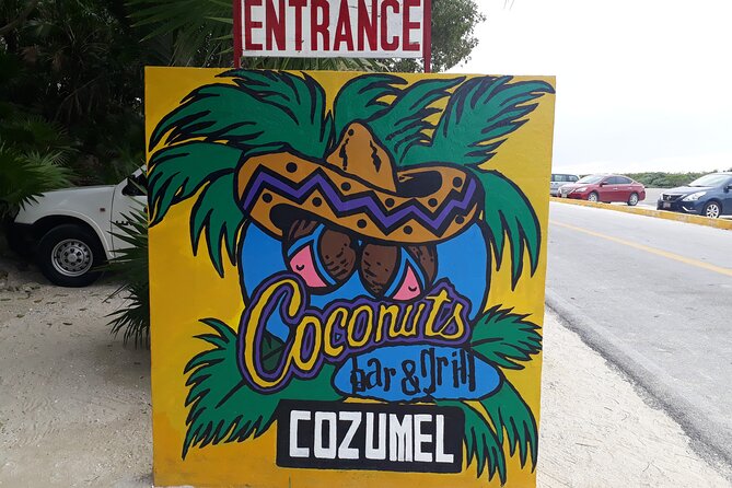 Tacos and Private Bar Hop Tour in Cozumel - Meeting and Pickup
