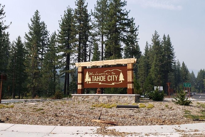 Tahoe City 3-Hour Single Kayak Rental - Good To Know
