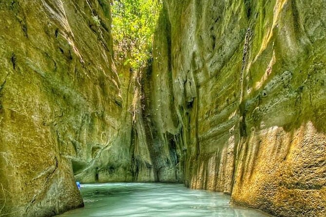 Taino Bay & Amber Cove 7 Damajagua Waterfall Lunch Excursion - Opening Hours and Additional Information