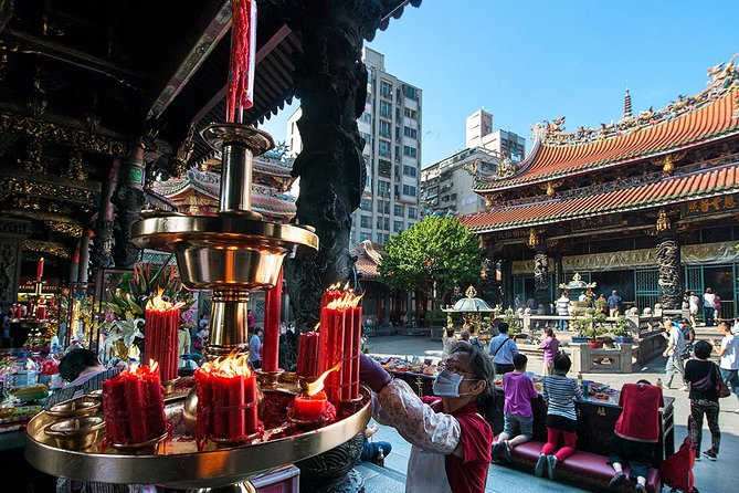 Taipei City Night Tour (3.5 Hours) - Benefits of the Night Tour