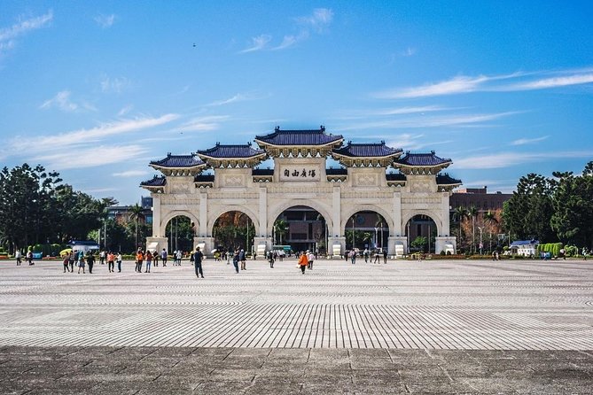 Taipei: Kickstart Your Trip - Convenient Pickup and Flexible Departure