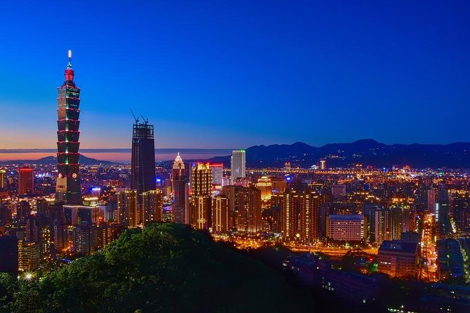 Taipei Like a Local: Customized Private Tour - Overview of the Tour