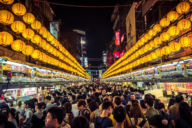 Taipei Night Market Tour (Mandarin/English) - Local Cuisine Experience